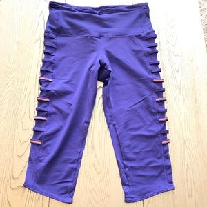 Lululemon capris